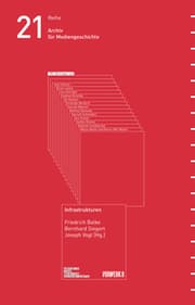 Cover von Infrastrukturen