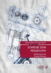 Cover von Schreibe dein Programm!