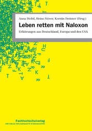 Cover von Leben retten mit Naloxon