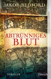Cover von Abtrünniges Blut