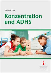 Cover von Konzentration und ADHS
