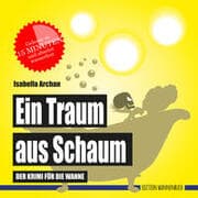 Cover von Ein Traum aus Schaum