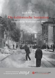 Cover von Die kalifornische Institution