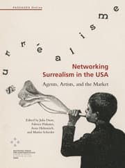 Cover von Networking Surrealism in the USA