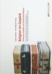 Cover von Belgien im Gepäck - Elf Museumskoffer zur Geschichte Belgiens