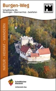 Cover von Burgen-Weg