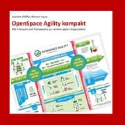 Cover von OpenSpace Agility kompakt