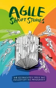 Cover von Agile Short Stories