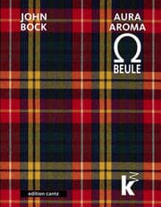 Cover von John Bock - Auraaroma--Beule