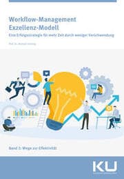 Cover von Workflow Management Exzellenz Modell 2