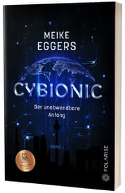 Cover von Cybionic - Der unabwendbare Anfang