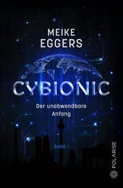 Cover von Cybionic - Der unabwendbare Anfang 