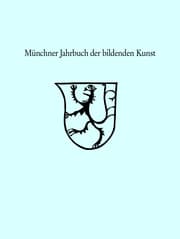 Cover von Münchner Jahrbuch der Bildenden Kunst 2022