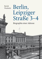 Cover von Berlin, Leipziger Straße 3-4