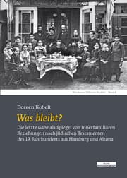 Cover von Was bleibt?