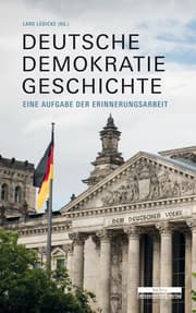 Cover von Deutsche Demokratiegeschichte