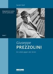 Cover von Giuseppe Prezzolini