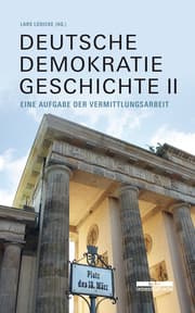 Cover von Deutsche Demokratiegeschichte II