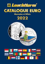 Cover von Catalogue Euro 2022