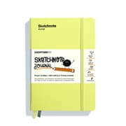 Cover von Sketchnote Journal Vanilla
