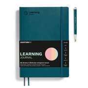 Cover von Learning Journal Türkis