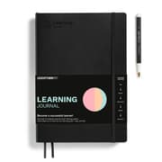 Cover von Learning Journal EN (Schwarz) MUSTER