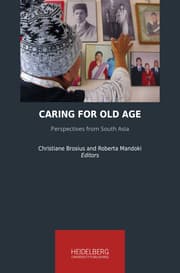 Cover von Caring for Old Age