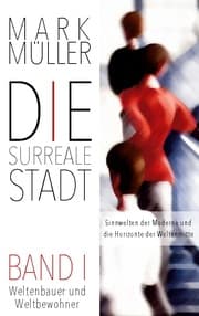 Cover von Die Surreale Stadt