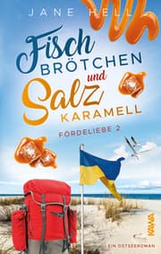 Cover von Fischbrötchen und Salzkaramell