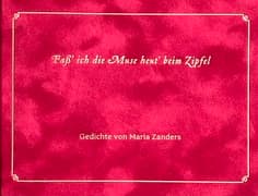 Cover von Faß'ich die Muse heut' beim Zipfel?