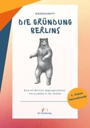 Cover von Die Gründung Berlins