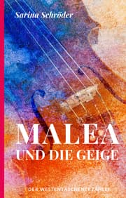 Cover von Malea und die Geige