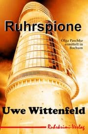 Cover von Ruhrspione