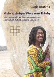 Cover von Mein steiniger Weg zum Erfolg