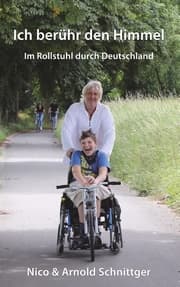 Cover von Ich berühr den Himmel