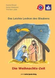 Cover von Das Leichte Lexikon des Glaubens