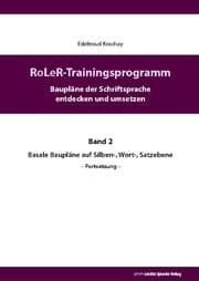 Cover von RoLeR-Trainingsprogramm