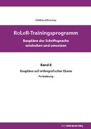 Cover von RoLeR-Trainingsprogramm