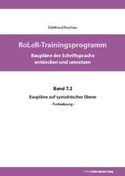 Cover von RoLeR-Trainingsprogramm