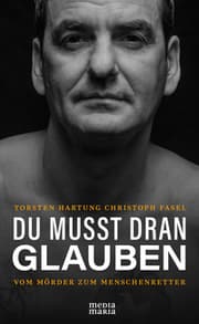 Cover von Du musst dran glauben
