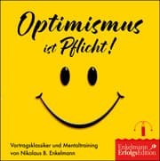 Cover von Optimismus ist Pflicht!