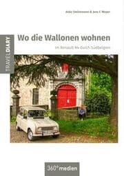 Cover von Wo die Wallonen wohnen