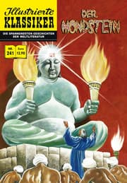 Cover von Der Mondstein