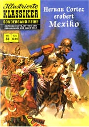 Cover von Hernan Cortez erobert Mexiko