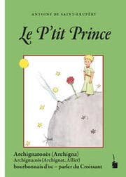 Cover von Le Ptit Prince