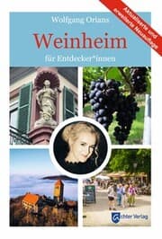 Cover von Weinheim für Entdecker