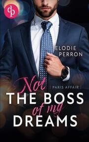 Cover von Paris Affair - Not the boss of my dreams