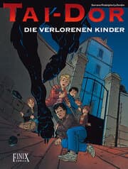 Cover von Tai-Dor 6 - Die verlorenen Kinder