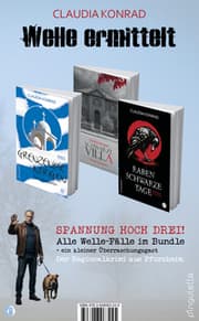 Cover von Welle ermittelt - Der Welle 3Pack