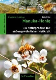 Cover von Manuka-Honig